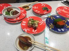 -京樽回転寿司(奥林匹克店)