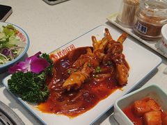 -韩香福烤肉庄园(荣成店)