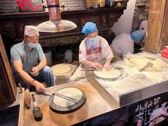 -大张烙馍村·美食地标(泉山店)