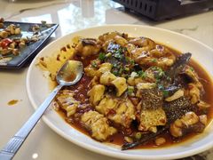 红烧鱼尾-宝荣鱼馆·临湖之宴(千岛湖店)