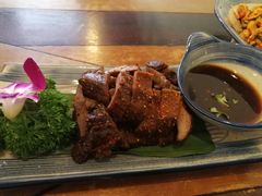 烤牛舌-紫滇源云南生态菜(丹凤街店)