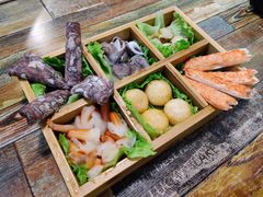 -拾下卜卜贝•海鲜火锅