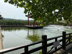 -河北村民俗体验园