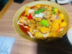 -贯贯吉·清真餐厅(浙江中路店)