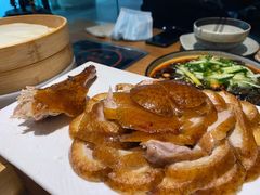 北京烤鸭（半只）-德香苑脆皮烤鸭·经典(爱融荟城店)