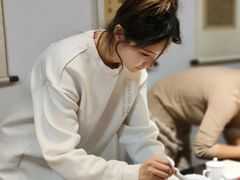 -诗宇时光茶艺书法古琴培训
