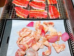 -张牌牌·东北烤肉小吃市集(金楠天街店)