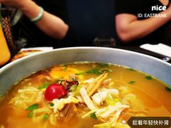 黄姜鸡汤-THE PAWON·8碗(古北SOHO店)