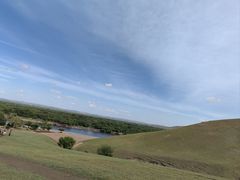 -额尔古纳黑山头绿野马帮骑马场