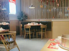 大堂-杨翔豆皮涮牛肚(万和城店)