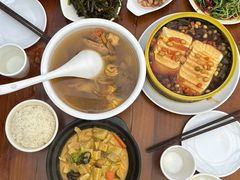 -少林寺欢喜地素斋馆