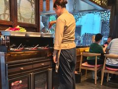 -东门口·鲜爆肚涮肉·烧烤(老门东店)
