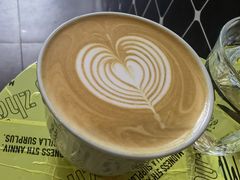澳白（霸王花拼配）-HANA COFFEE(长寿路店)