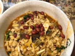 -老乌家特色小炒泡馍(大皮院店)