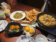 -前海沿·青岛菜(五四广场永旺店)