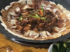 -皖北巫氏三胖地锅鸡(长淮总店)