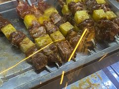 -寻小欢焖烤羊肉串(九眼桥店)