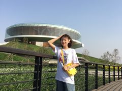 -郑东新区龙湖公共艺术中心