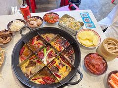 -厂花素芬九宫格火锅(银泰店)