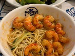 金牌凉面-松哥油焖大虾(皇岗一店)