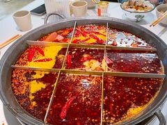 -朱氏胖子烂火锅(洪崖洞店)