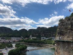 -十渡高山漂流