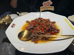 -炊烟小炒黄牛肉(浦东世纪汇店)