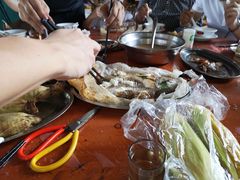 -御霞苑泥烩鸡休闲农庄
