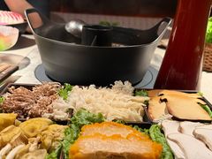 -皇城老妈·大连海鲜火锅(港湾店)