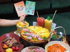 -嗒令甜品·主题融合料理餐厅(首座时代店)