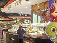 -四海一家自助餐(益田假日广场店)