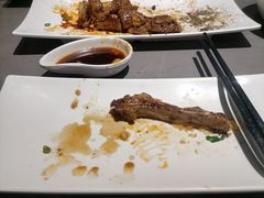 -水木锦堂·自助铁板烧(世贸天阶店)