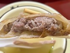 -牛庄高晓山风味馅饼城(海城店)