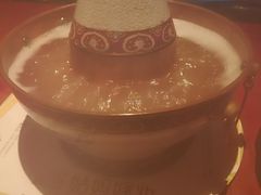 清汤锅底-姑妈嫁妆涮羊排专业火锅(中央大街一店)