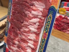 -侃爷南门铜锅涮肉