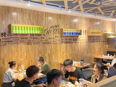 大堂-木屋烧烤(房山良乡店)