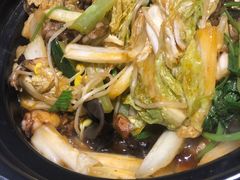 -众悦夜郎蛙美食餐厅(太原南街店)