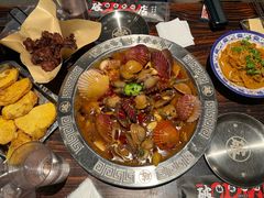 -破店肥哈·海鲜·烧烤(郑州银泰inPARK店)