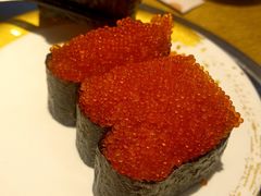 虾味鱼籽军舰-合点寿司(美罗城店)