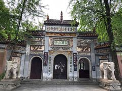 -岳麓山风景名胜区