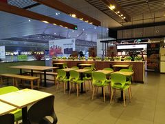 -麦当劳(郑州东高铁站店)