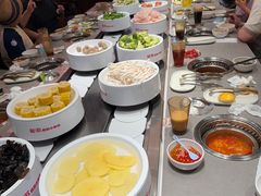 -龍歌自助小火锅(雨花台江南虹悦城店)