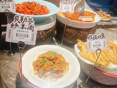 -鲜得莱渔港·小平岛海胆馆(七贤岭店)