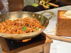 -绿茶餐厅(滨海万达广场店)