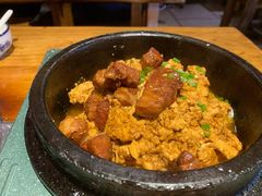 压锅老肉豆腐-人民公社大食堂(张家湾店)