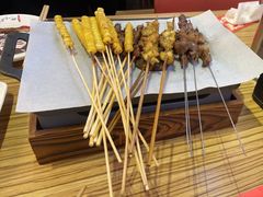 -柳叶刀烧烤(北大清华店)