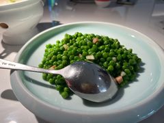 百合甜豆-锦府园·杭州小馆·创意杭帮菜(湖滨银泰in77店)