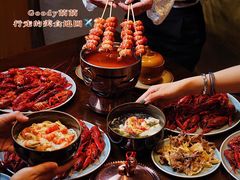 -菲住布渴酒店自助餐厅(阿里巴巴西溪园区店)