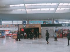 -星巴克(北京南站2B检票口)