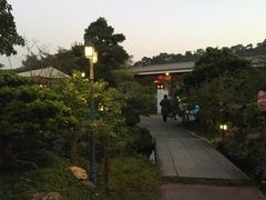 -绿华园休闲山庄